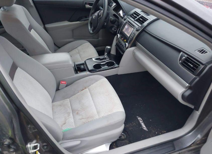 Photo 5 of 2014 Toyota Camry LE (VIN 4T4BF1FK8ER376937)