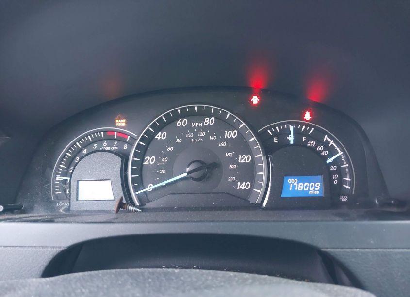 Photo 7 of 2014 Toyota Camry LE (VIN 4T4BF1FK8ER376937)