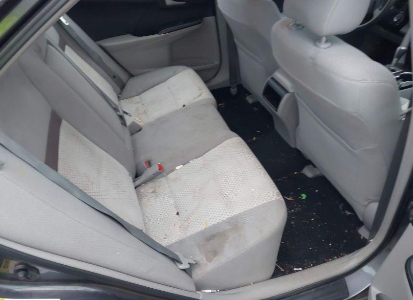 Photo 8 of 2014 Toyota Camry LE (VIN 4T4BF1FK8ER376937)