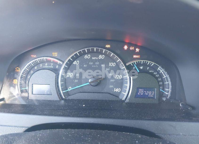 Photo 7 of 2014 Toyota Camry XLE (VIN 4T4BF1FK8ER380003)