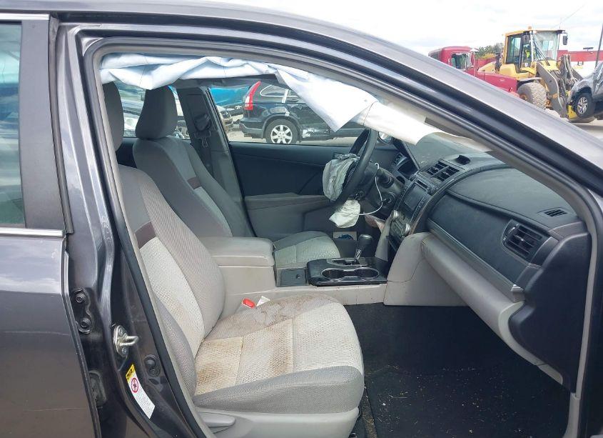 Photo 5 of 2014 Toyota Camry LE (VIN 4T4BF1FK8ER394760)