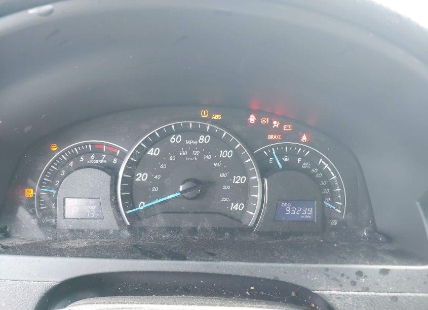 Photo 7 of 2014 Toyota Camry LE (VIN 4T4BF1FK8ER394760)