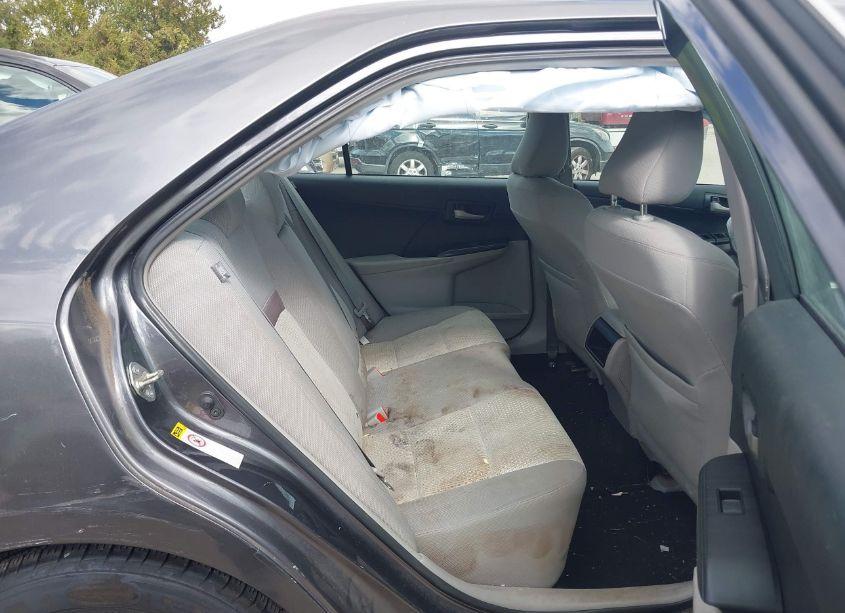 Photo 8 of 2014 Toyota Camry LE (VIN 4T4BF1FK8ER394760)