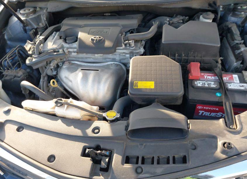 Photo 10 of 2014 Toyota Camry XLE (VIN 4T4BF1FK8ER396444)