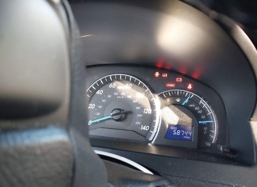 Photo 7 of 2014 Toyota Camry XLE (VIN 4T4BF1FK8ER396444)