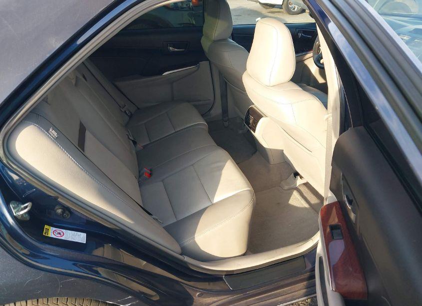 Photo 8 of 2014 Toyota Camry XLE (VIN 4T4BF1FK8ER396444)