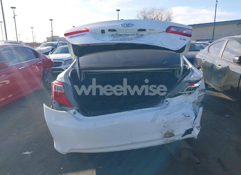 Photo 17 of 2014 Toyota Camry LE (VIN 4T4BF1FK8ER406910)