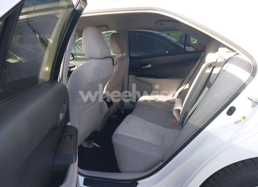 Photo 8 of 2014 Toyota Camry LE (VIN 4T4BF1FK8ER406910)