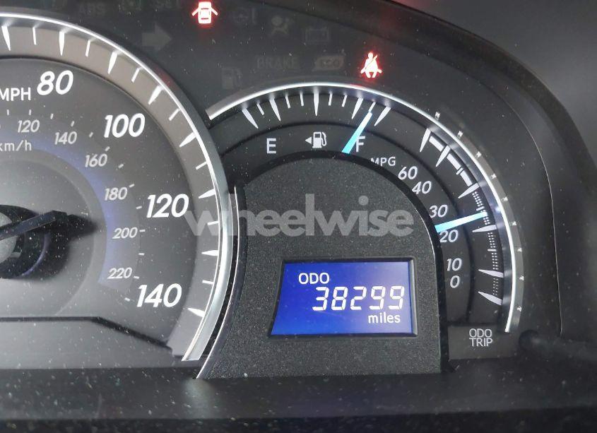 Photo 16 of 2014 Toyota Camry XLE (VIN 4T4BF1FK8ER408849)