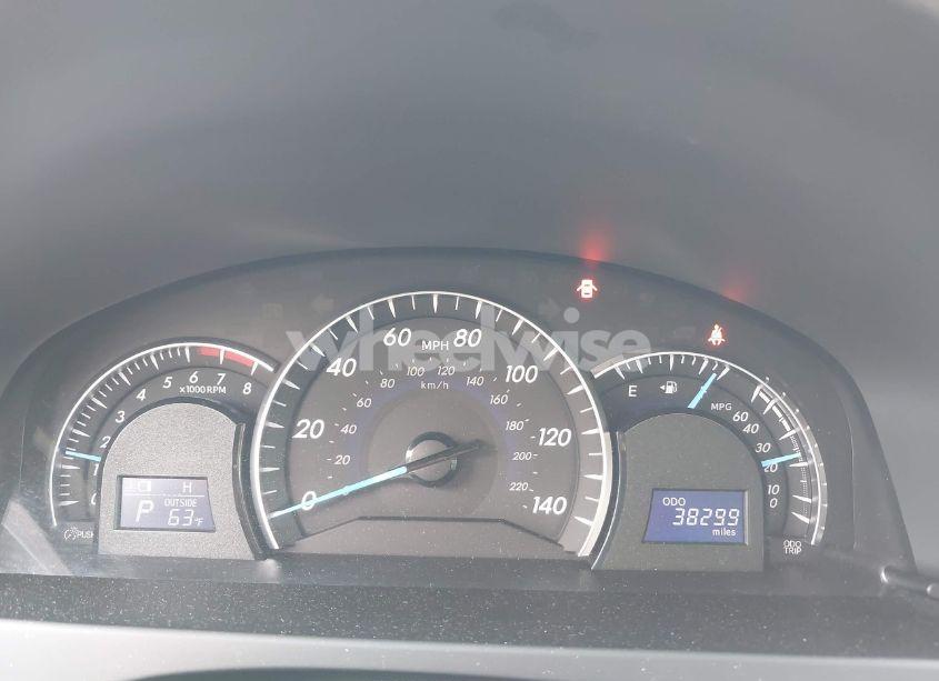 Photo 7 of 2014 Toyota Camry XLE (VIN 4T4BF1FK8ER408849)