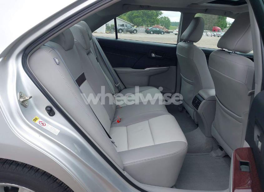 Photo 8 of 2014 Toyota Camry XLE (VIN 4T4BF1FK8ER408849)