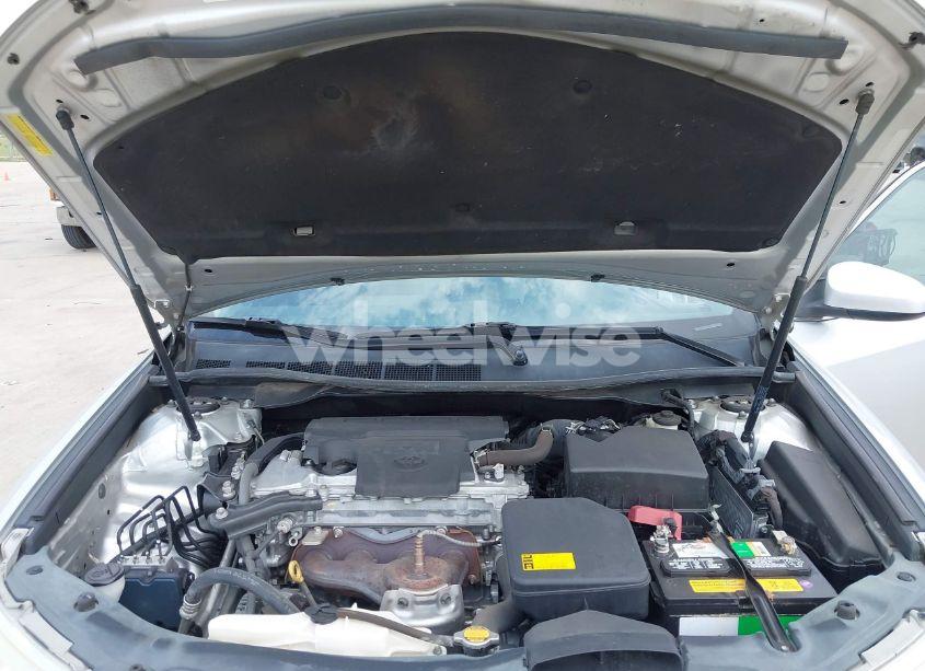 Photo 10 of 2014 Toyota Camry LE (VIN 4T4BF1FK8ER424078)