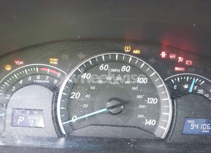 Photo 7 of 2014 Toyota Camry LE (VIN 4T4BF1FK8ER424078)