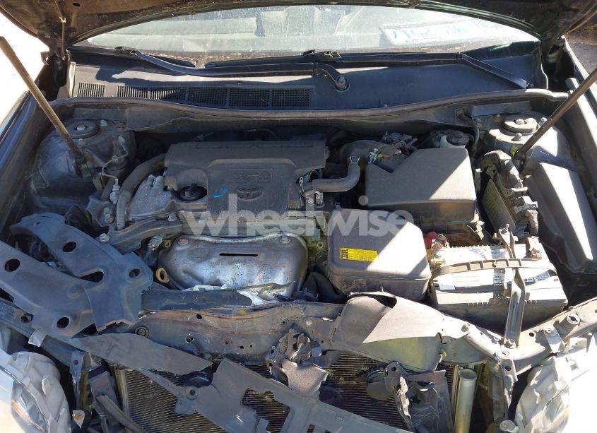 Photo 10 of 2014 Toyota Camry LE (VIN 4T4BF1FK8ER444573)