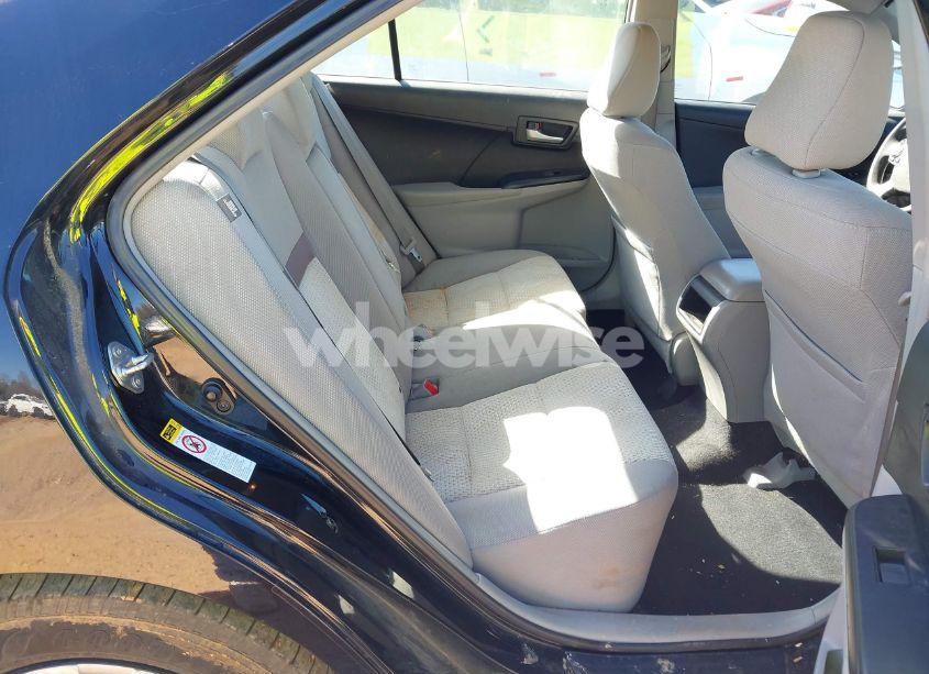 Photo 8 of 2014 Toyota Camry LE (VIN 4T4BF1FK8ER444573)