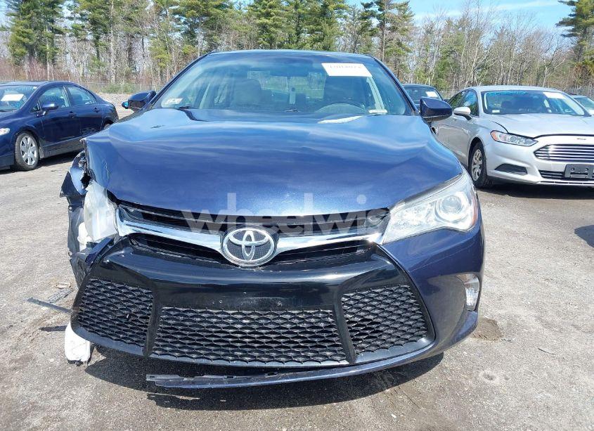 Photo 12 of 2015 Toyota Camry LE (VIN 4T4BF1FK8FR452383)