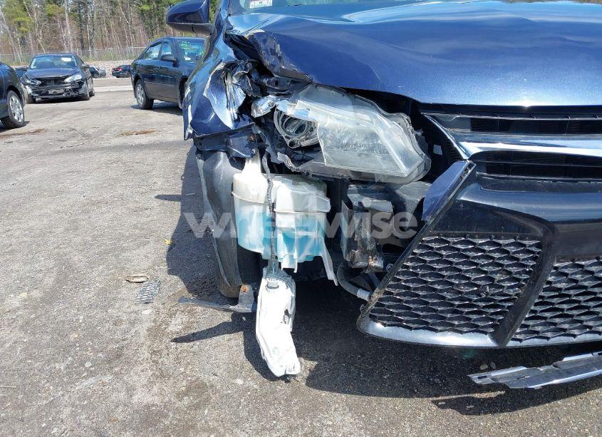 Photo 17 of 2015 Toyota Camry LE (VIN 4T4BF1FK8FR452383)