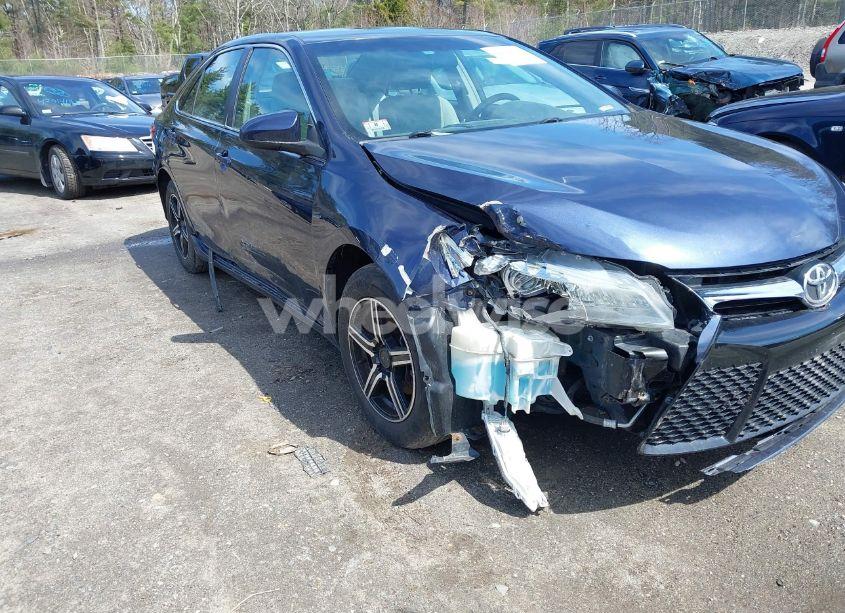 Photo 6 of 2015 Toyota Camry LE (VIN 4T4BF1FK8FR452383)