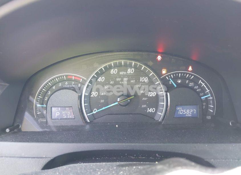 Photo 7 of 2015 Toyota Camry LE (VIN 4T4BF1FK8FR452383)