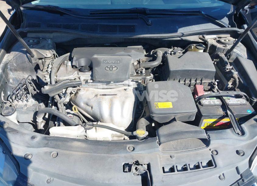 Photo 10 of 2015 Toyota Camry LE (VIN 4T4BF1FK8FR458524)