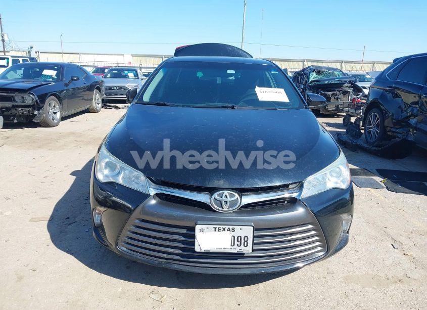 Photo 11 of 2015 Toyota Camry LE (VIN 4T4BF1FK8FR458524)