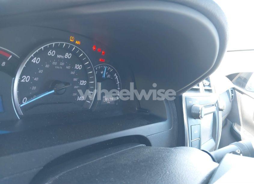 Photo 14 of 2015 Toyota Camry LE (VIN 4T4BF1FK8FR458524)