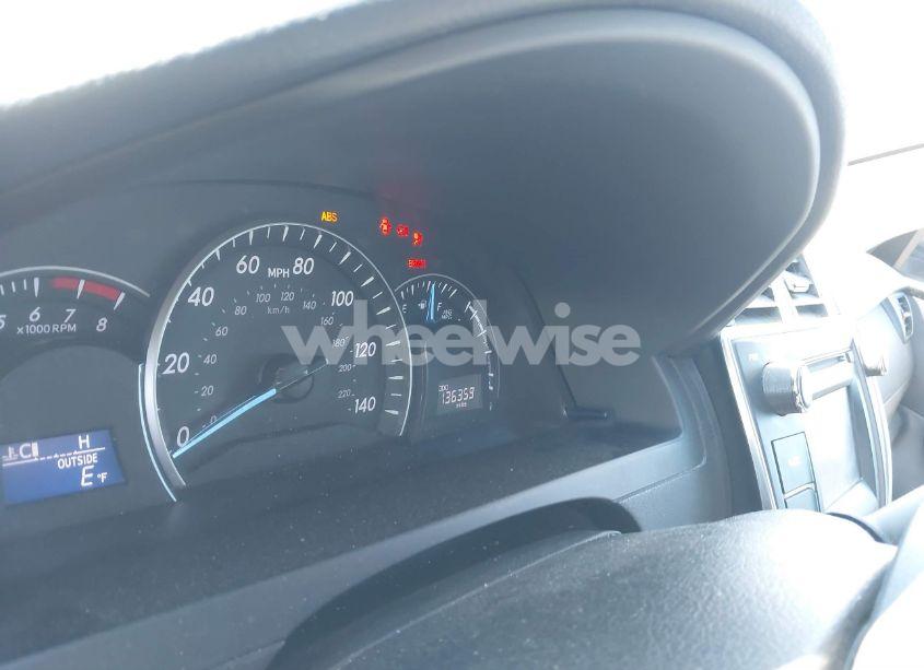 Photo 7 of 2015 Toyota Camry LE (VIN 4T4BF1FK8FR458524)