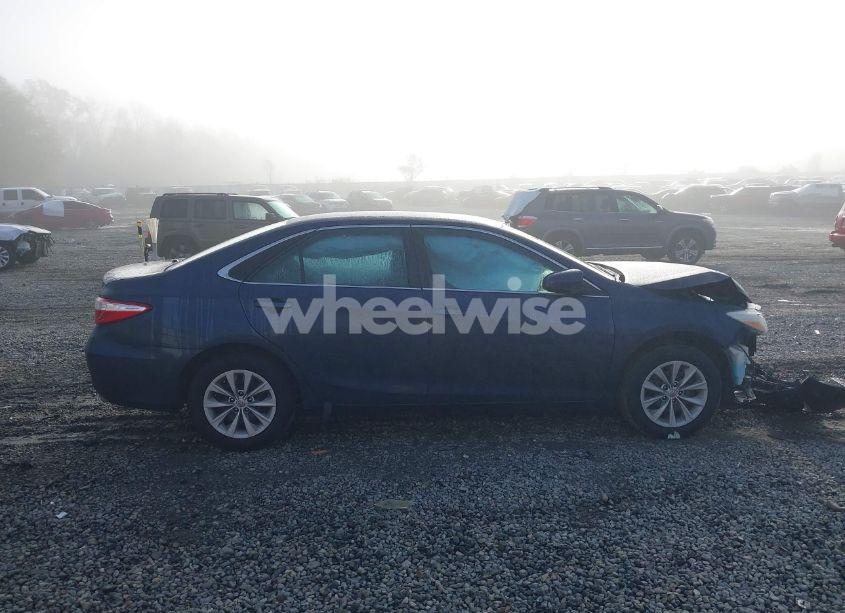 Photo 14 of 2015 Toyota Camry LE (VIN 4T4BF1FK8FR503512)
