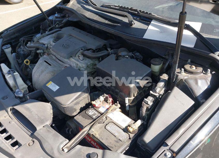 Photo 10 of 2015 Toyota Camry LE (VIN 4T4BF1FK8FR515255)