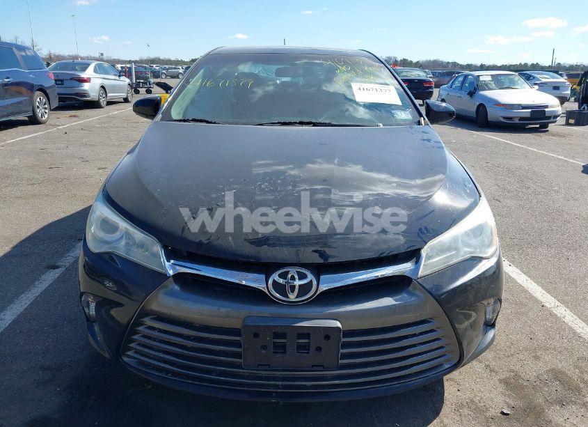 Photo 12 of 2015 Toyota Camry LE (VIN 4T4BF1FK8FR515255)