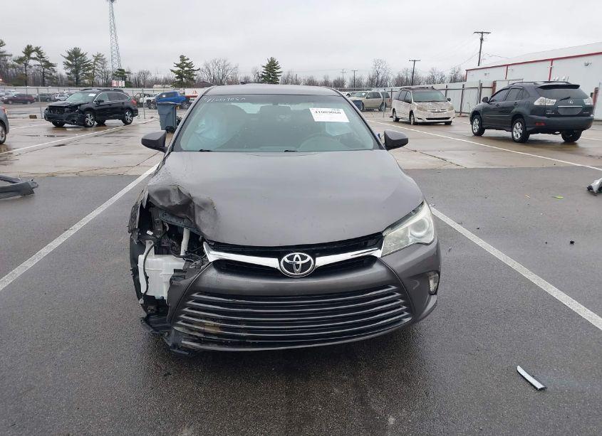Photo 12 of 2016 Toyota Camry LE (VIN 4T4BF1FK8GR520988)