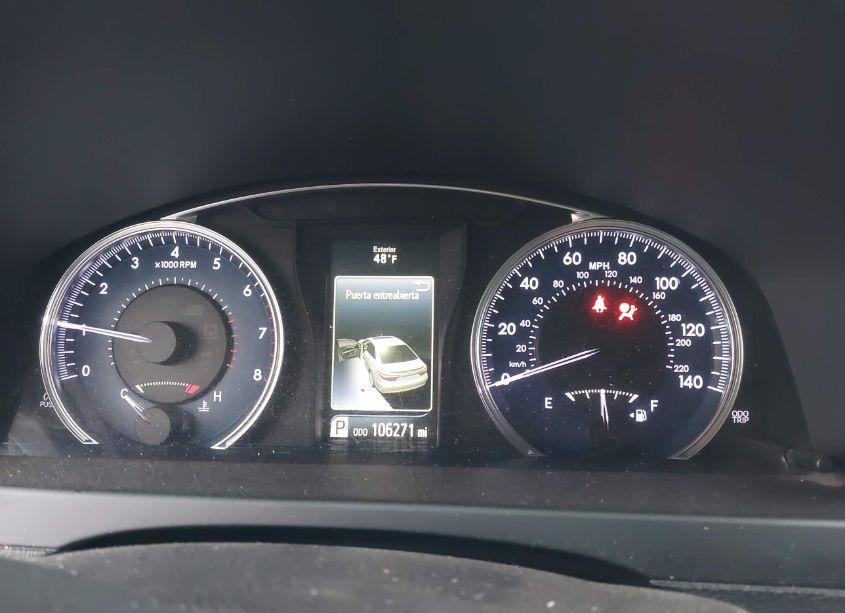 Photo 7 of 2016 Toyota Camry LE (VIN 4T4BF1FK8GR520988)