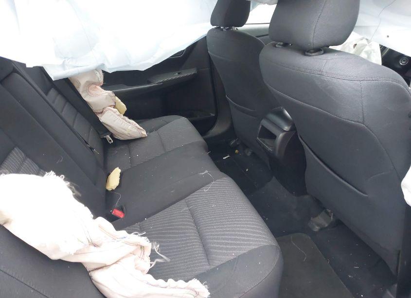 Photo 8 of 2016 Toyota Camry LE (VIN 4T4BF1FK8GR520988)