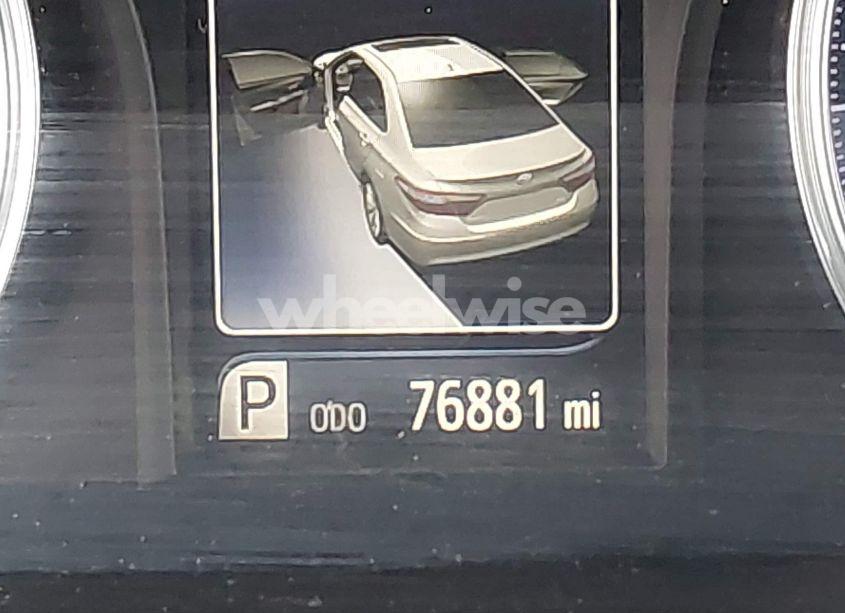 Photo 16 of 2016 Toyota Camry LE (VIN 4T4BF1FK8GR536124)