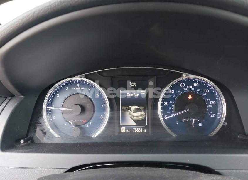 Photo 7 of 2016 Toyota Camry LE (VIN 4T4BF1FK8GR536124)