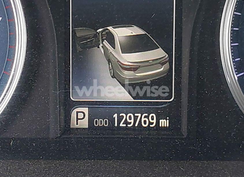 Photo 15 of 2016 Toyota Camry LE (VIN 4T4BF1FK8GR536768)