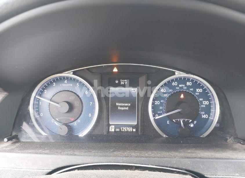 Photo 7 of 2016 Toyota Camry LE (VIN 4T4BF1FK8GR536768)