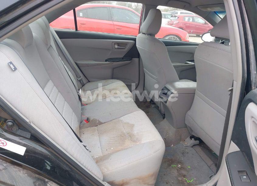 Photo 8 of 2016 Toyota Camry LE (VIN 4T4BF1FK8GR536768)