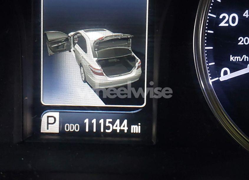 Photo 14 of 2016 Toyota Camry LE (VIN 4T4BF1FK8GR540576)