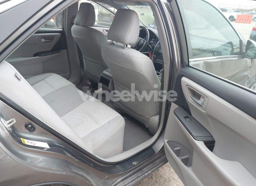 Photo 7 of 2016 Toyota Camry LE (VIN 4T4BF1FK8GR540576)