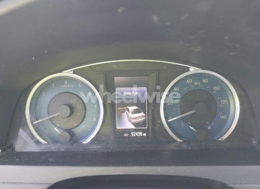 Photo 7 of 2016 Toyota Camry LE (VIN 4T4BF1FK8GR541808)