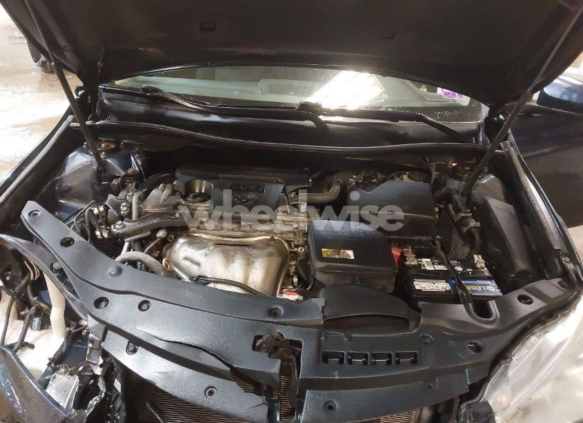 Photo 10 of 2016 Toyota Camry LE (VIN 4T4BF1FK8GR542246)