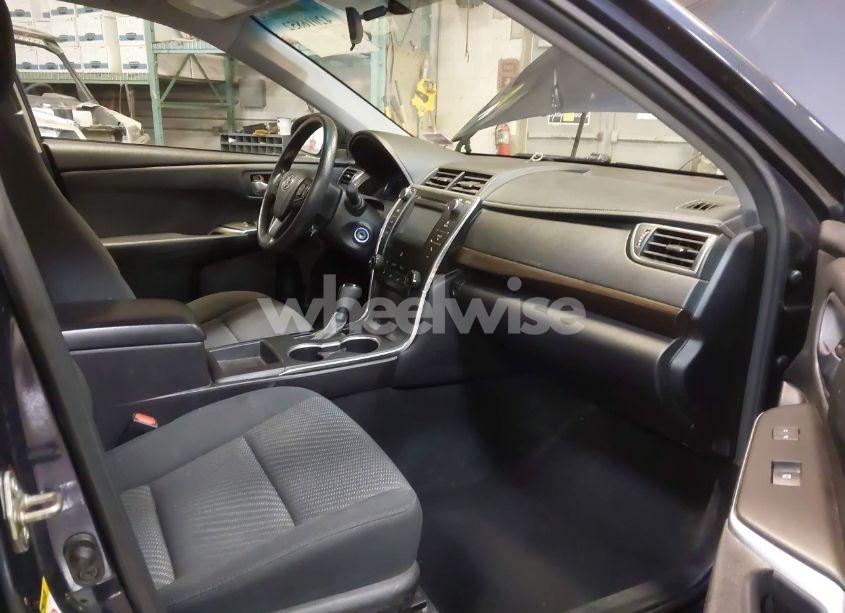 Photo 5 of 2016 Toyota Camry LE (VIN 4T4BF1FK8GR542246)