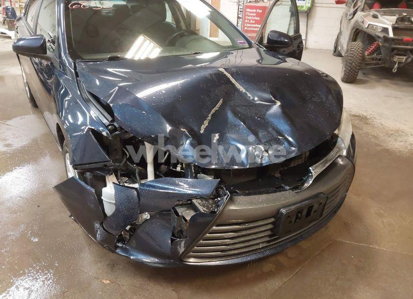 Photo 6 of 2016 Toyota Camry LE (VIN 4T4BF1FK8GR542246)