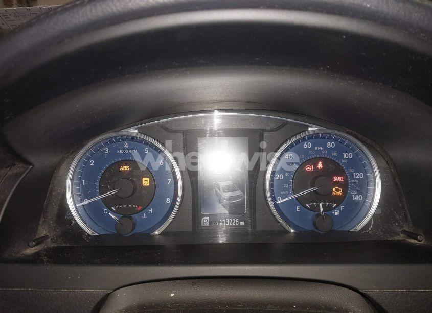 Photo 7 of 2016 Toyota Camry LE (VIN 4T4BF1FK8GR542246)