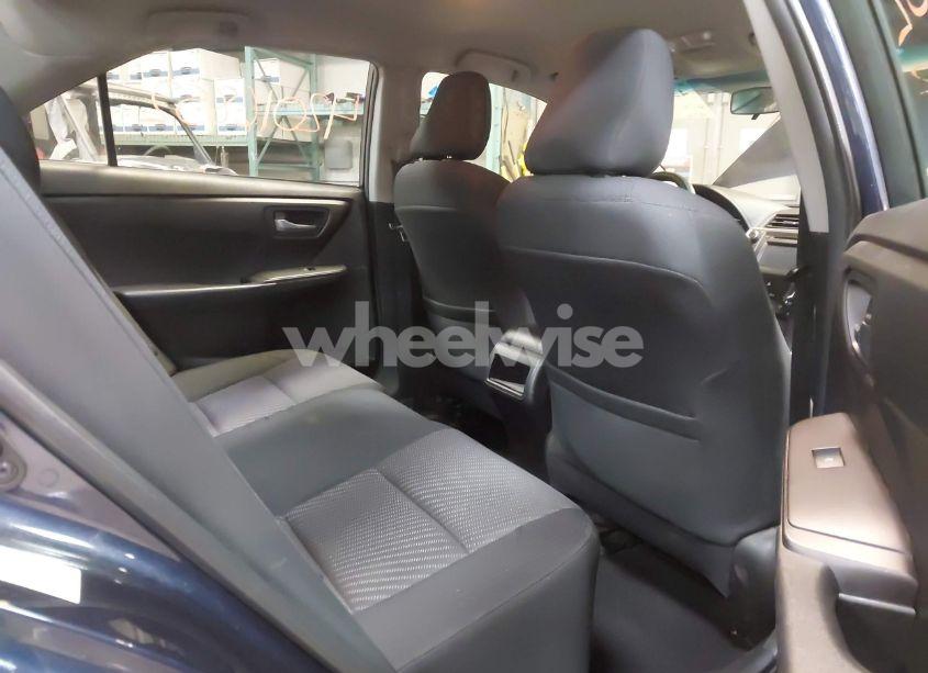 Photo 8 of 2016 Toyota Camry LE (VIN 4T4BF1FK8GR542246)