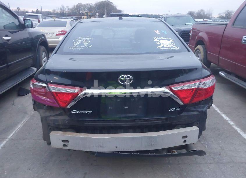 Photo 16 of 2016 Toyota Camry XLE (VIN 4T4BF1FK8GR545468)