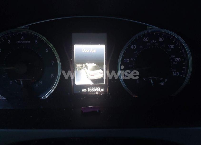 Photo 7 of 2016 Toyota Camry XLE (VIN 4T4BF1FK8GR545468)