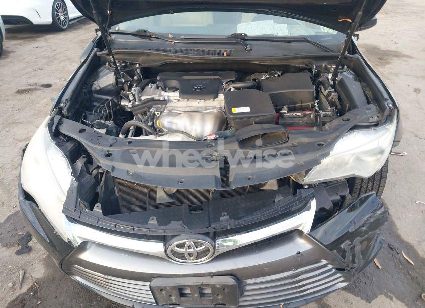Photo 10 of 2016 Toyota Camry LE (VIN 4T4BF1FK8GR547771)