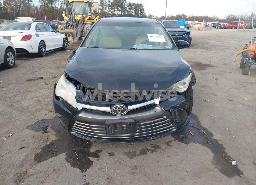 Photo 12 of 2016 Toyota Camry LE (VIN 4T4BF1FK8GR547771)
